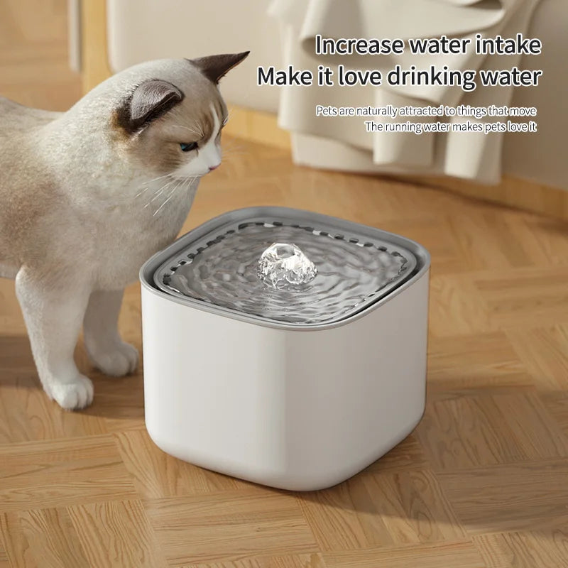 Hydrate Happy Cat Fountain™
