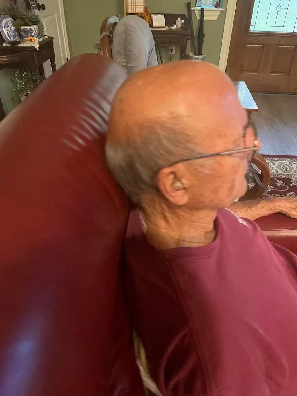 — David R., Arizona