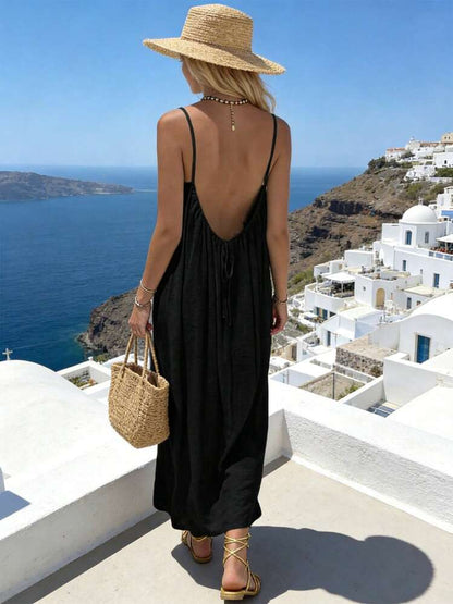 LunaFlow™ Lounge Dress