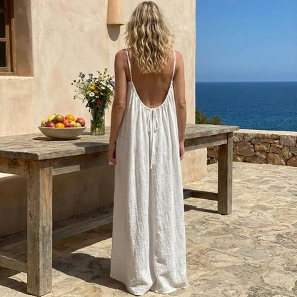 LunaFlow™ Lounge Dress