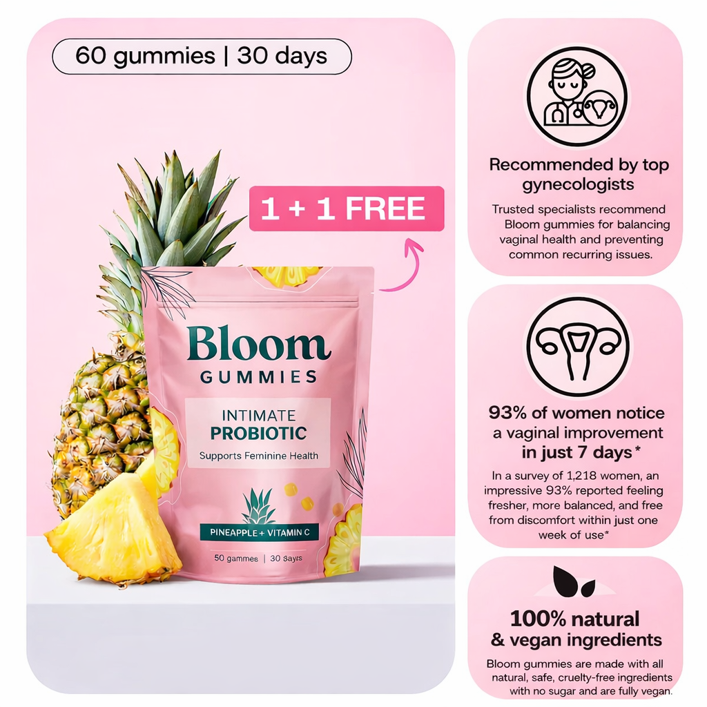 2x Bloom Gummies™