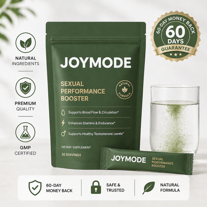 JOYMODE Sexual Performance Booster