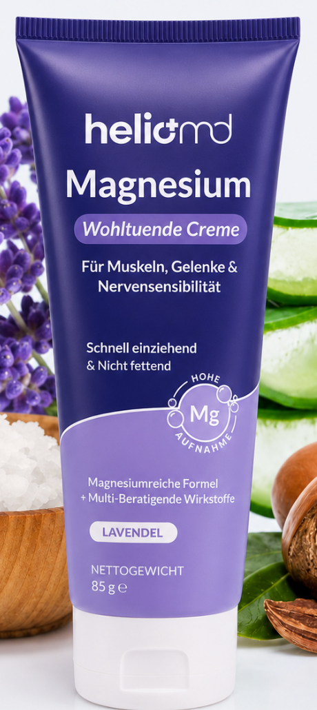 Magnesium Cream