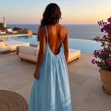 LunaFlow™ Lounge Dress